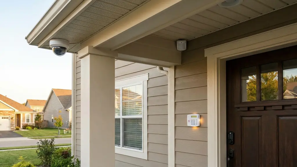 Home Security Systems: Types, Installation, and Best Practices - Handy Johnny blog article