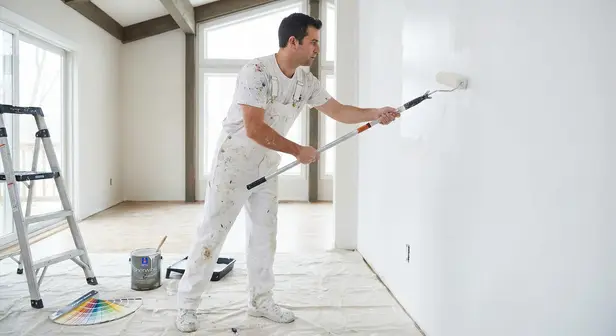 Professional Interior Painting Tips: Techniques That Get Results - Handy Johnny home improvement article