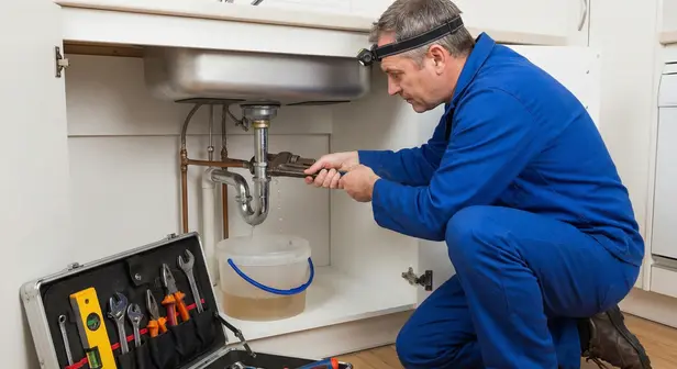 10 Most Common Plumbing Problems and When to Call a Professional - Handy Johnny home improvement article