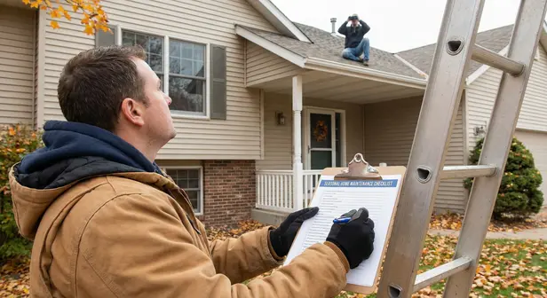 Complete Seasonal Home Maintenance Checklist: Spring, Summer, Fall & Winter - Handy Johnny blog article