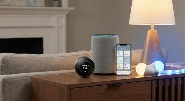 Smart Home Technology Guide for 2024: Essential Systems Every Homeowner Should Consider - Handy Johnny home improvement article