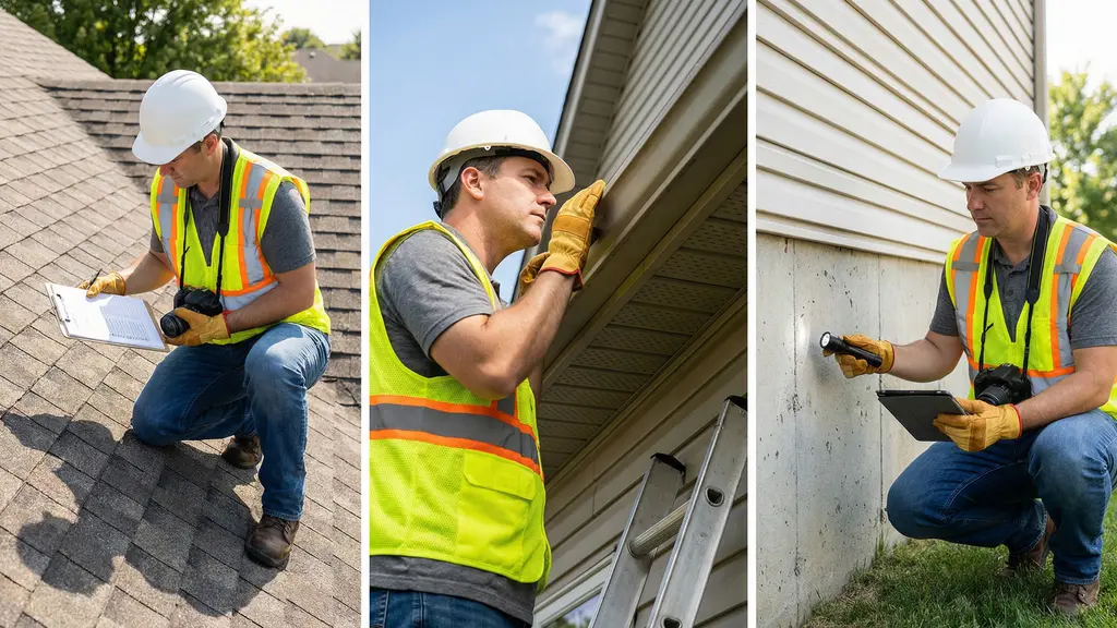 Spring Home Inspection Checklist: Outdoor & Structural Assessment - Handy Johnny blog article