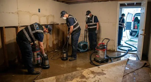Water Damage Prevention & Restoration: Emergency Response & Recovery - Handy Johnny blog article